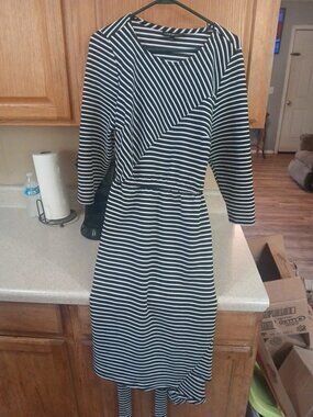 Striped dress